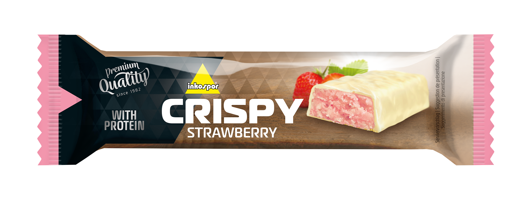 Crispy