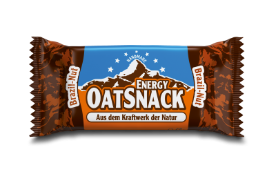 Oatsnack Riegel